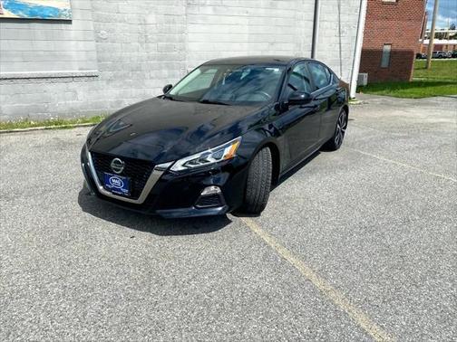 2019 Nissan Altima 2.5 SR