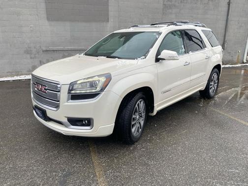 2015 GMC Acadia Denali