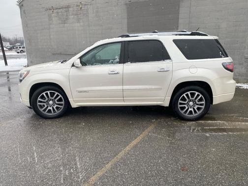 2015 GMC Acadia Denali