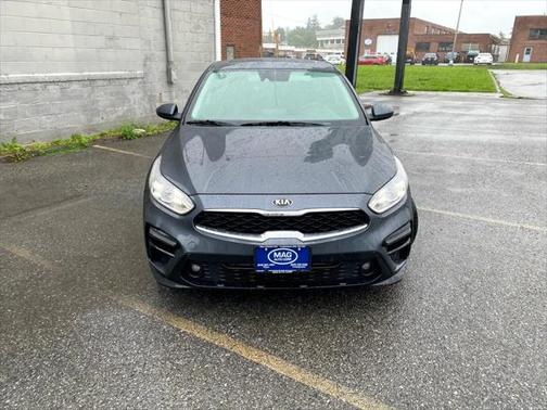 2019 Kia Forte S