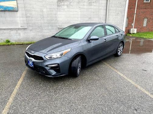 2019 Kia Forte S