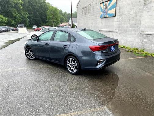 2019 Kia Forte S