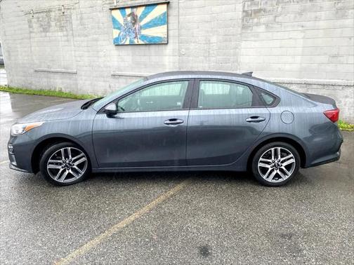 2019 Kia Forte S
