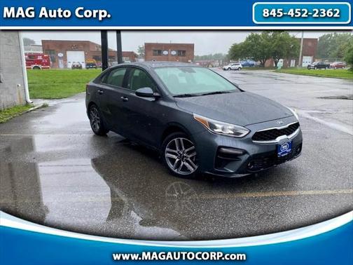 2019 Kia Forte S