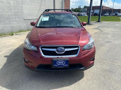 2015 Subaru XV Crosstrek 2.0i Premium