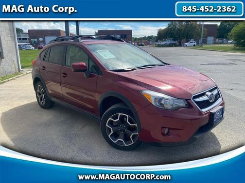 2015 Subaru XV Crosstrek 2.0i Premium