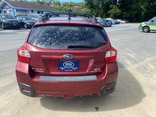 2015 Subaru XV Crosstrek 2.0i Premium