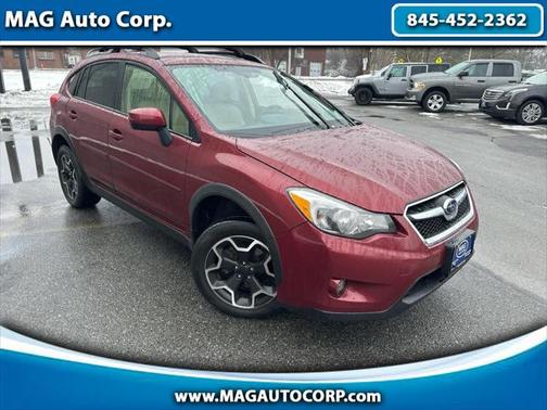 2015 Subaru XV Crosstrek 2.0i Premium