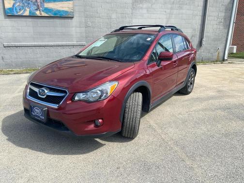 2015 Subaru XV Crosstrek 2.0i Premium