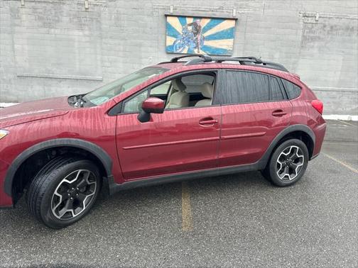 2015 Subaru XV Crosstrek 2.0i Premium