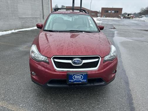 2015 Subaru XV Crosstrek 2.0i Premium