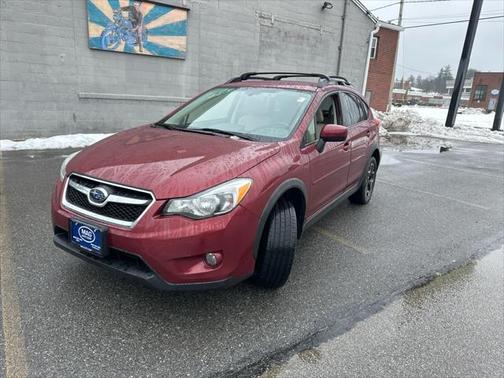 2015 Subaru XV Crosstrek 2.0i Premium