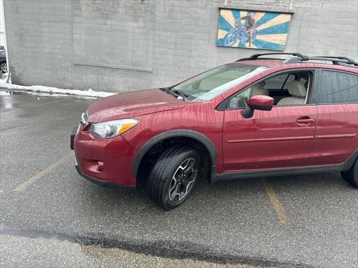 2015 Subaru XV Crosstrek 2.0i Premium