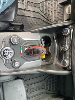 2018 Alfa Romeo Giulia Ti Sport