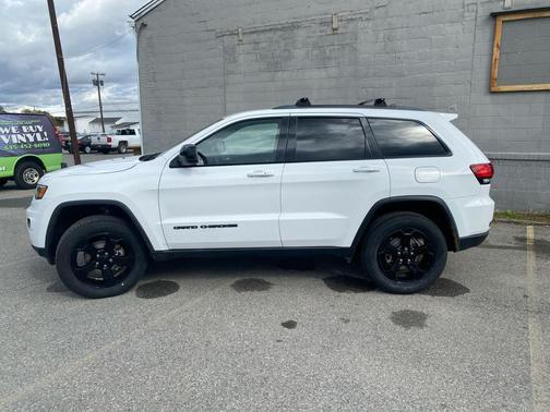 2018 Jeep Grand Cherokee Upland