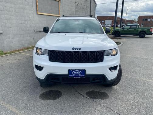 2018 Jeep Grand Cherokee Upland