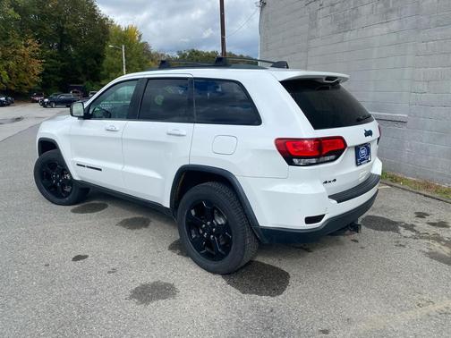 2018 Jeep Grand Cherokee Upland