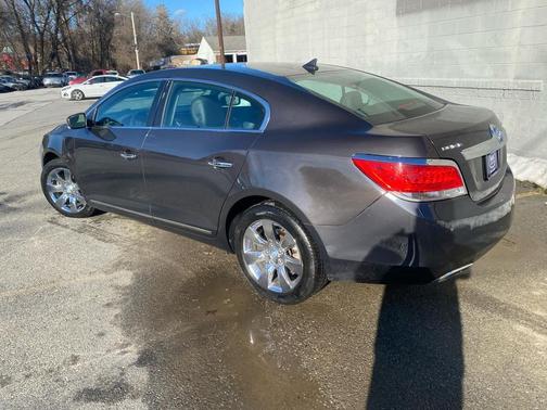 2013 Buick LaCrosse Leather