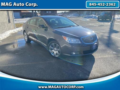 2013 Buick LaCrosse Leather