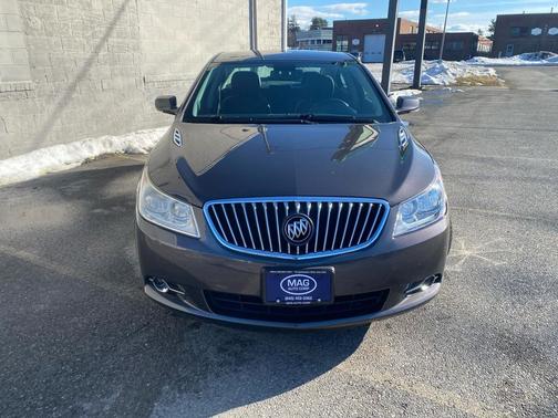 2013 Buick LaCrosse Leather
