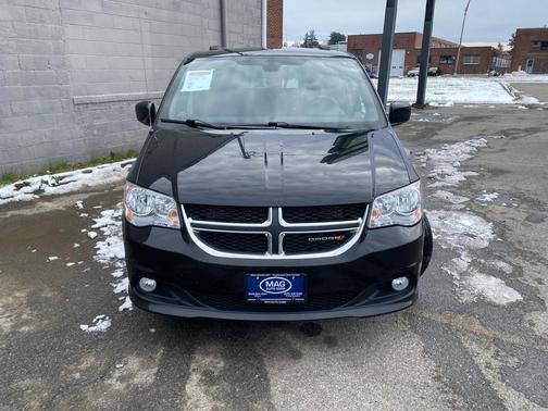 2020 Dodge Grand Caravan SXT