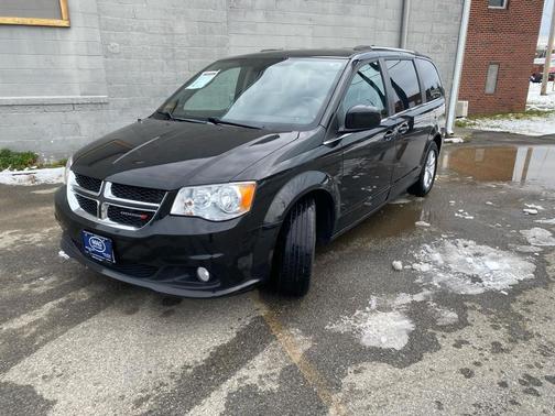 2020 Dodge Grand Caravan SXT