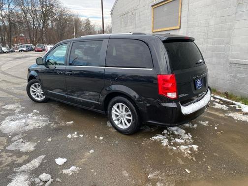 2020 Dodge Grand Caravan SXT