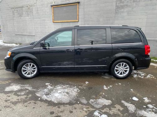2020 Dodge Grand Caravan SXT