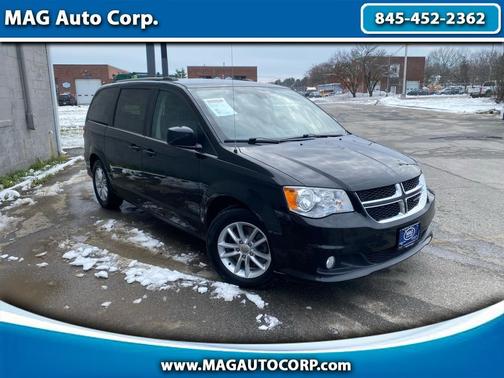 2020 Dodge Grand Caravan SXT
