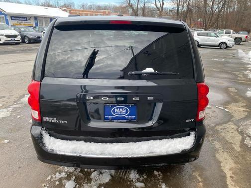 2020 Dodge Grand Caravan SXT