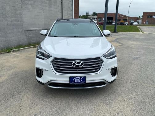 2017 Hyundai SANTA FE Limited Ultimate