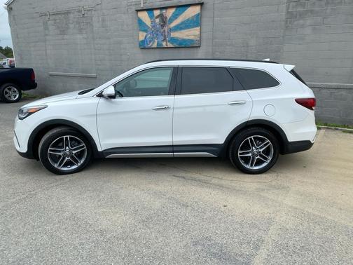 2017 Hyundai SANTA FE Limited Ultimate