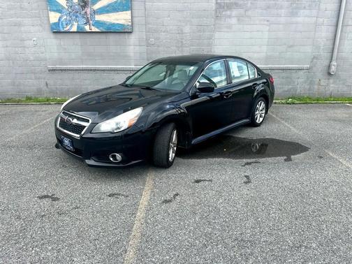 2014 Subaru Legacy Limited