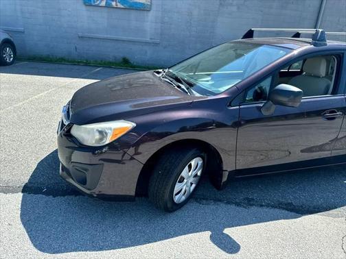 2013 Subaru Impreza 2.0i