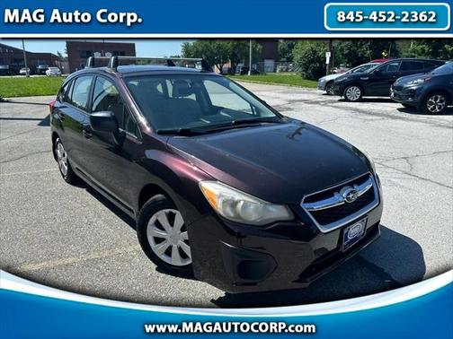 2013 Subaru Impreza 2.0i