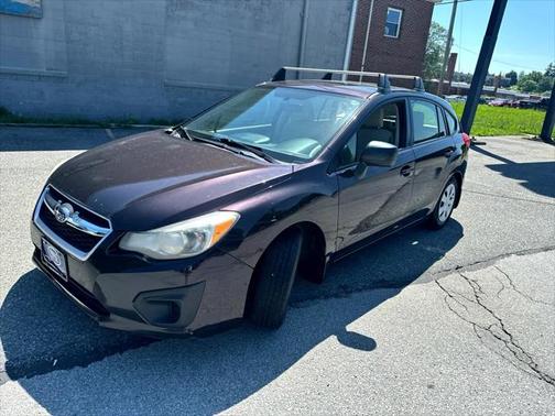2013 Subaru Impreza 2.0i