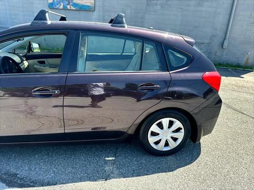 2013 Subaru Impreza 2.0i