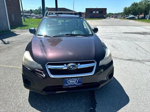2013 Subaru Impreza 2.0i
