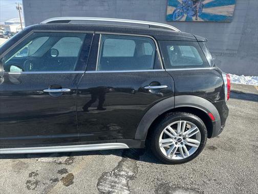 2020 MINI Countryman Cooper