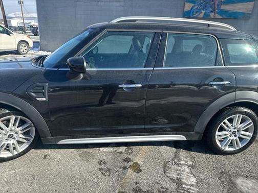 2020 MINI Countryman Cooper
