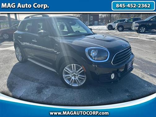 2020 MINI Countryman Cooper