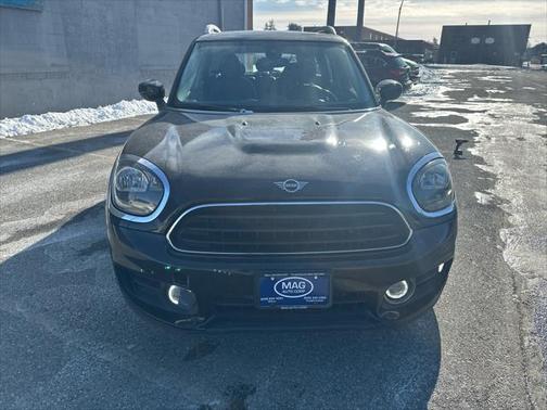 2020 MINI Countryman Cooper