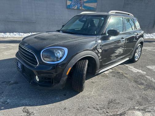 2020 MINI Countryman Cooper