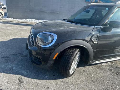 2020 MINI Countryman Cooper