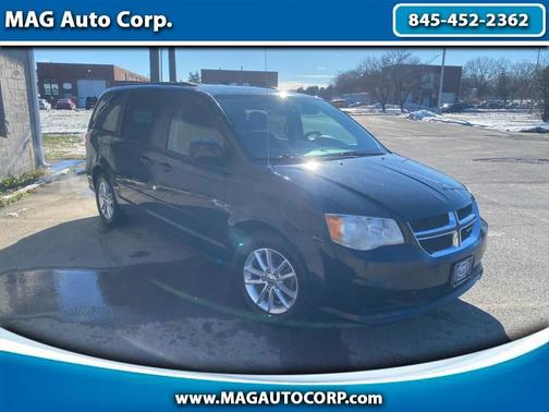 2014 Dodge Grand Caravan SXT