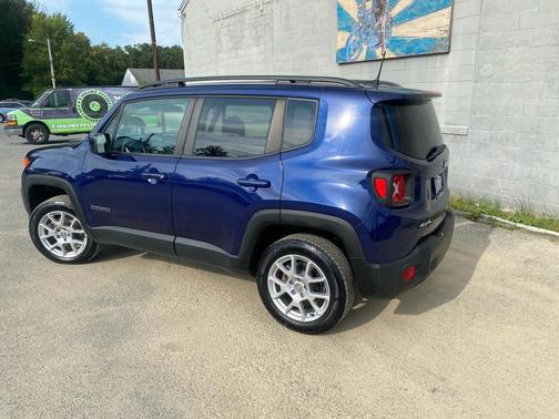 2019 Jeep Renegade Latitude