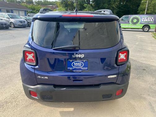 2019 Jeep Renegade Latitude
