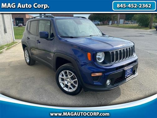 2019 Jeep Renegade Latitude