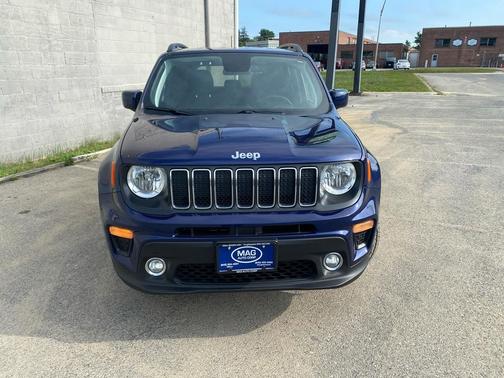 2019 Jeep Renegade Latitude