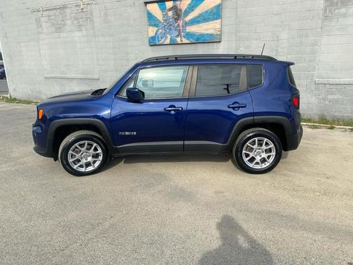 2019 Jeep Renegade Latitude